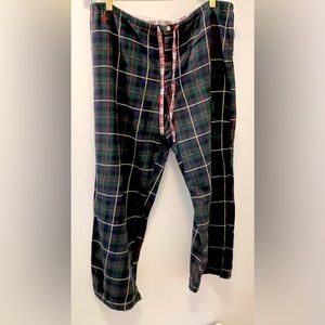 Ralph Lauren Button fly Lounge Pants. Size XL